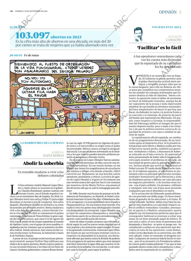 ABC CORDOBA 29-09-2024 página 5