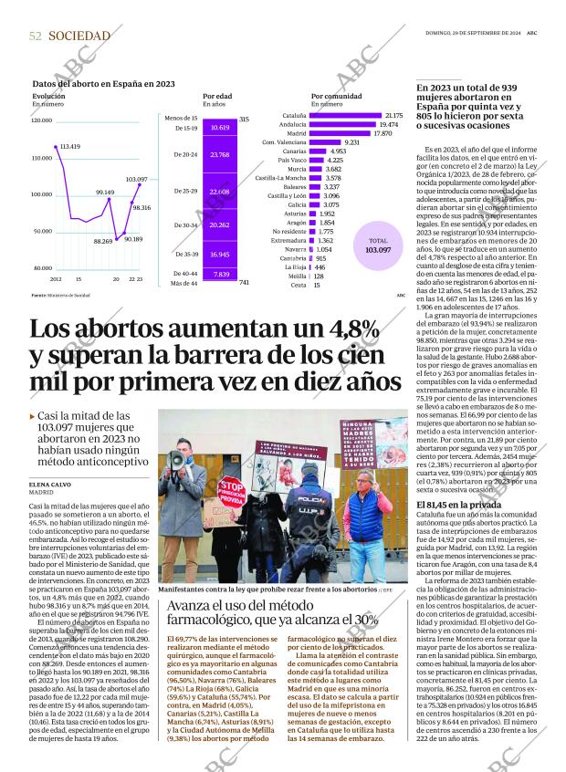 ABC CORDOBA 29-09-2024 página 52