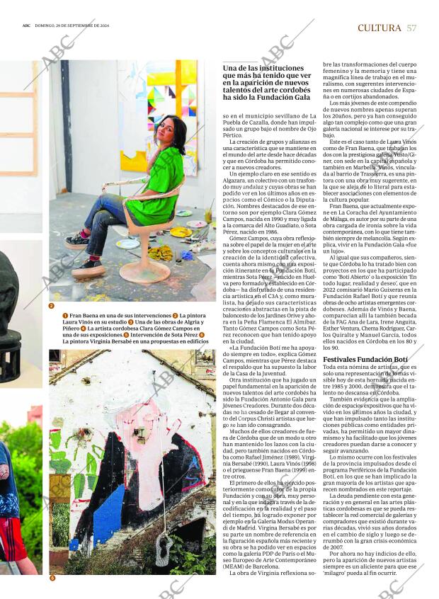 ABC CORDOBA 29-09-2024 página 57