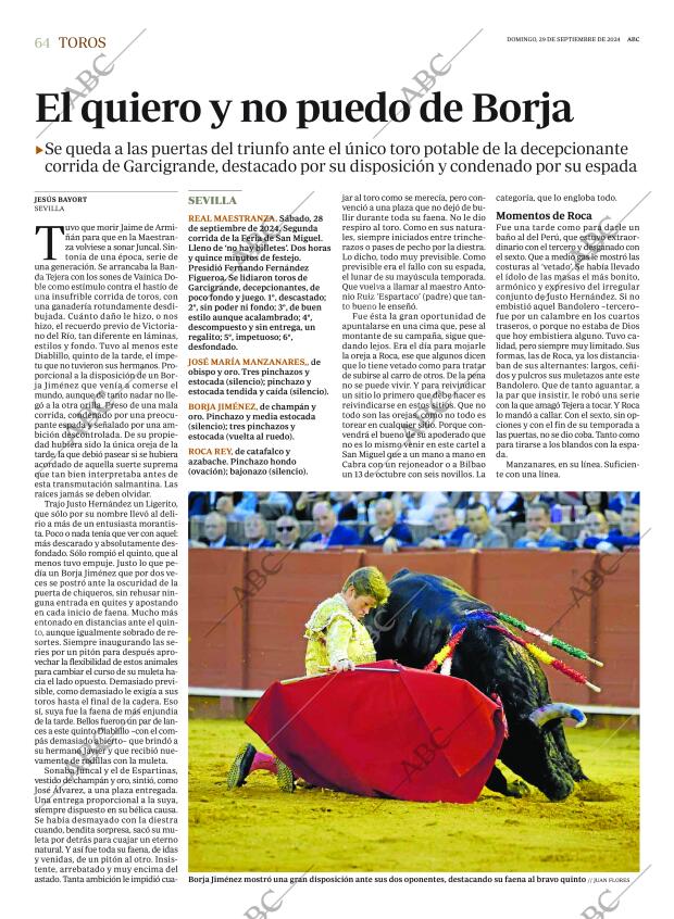 ABC CORDOBA 29-09-2024 página 64