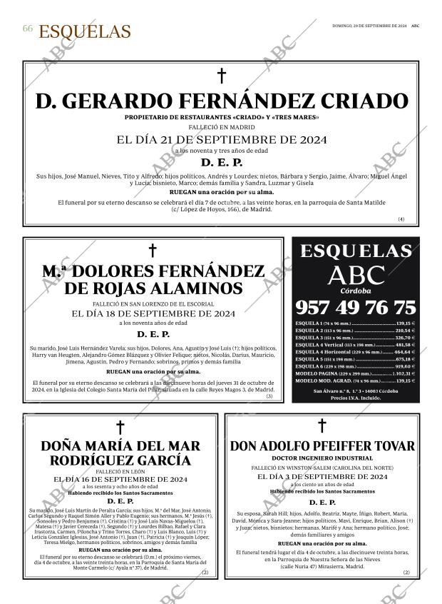 ABC CORDOBA 29-09-2024 página 66