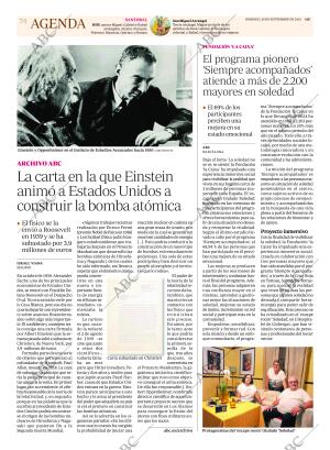 ABC CORDOBA 29-09-2024 página 74