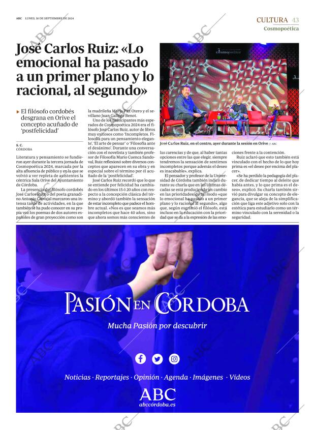 ABC CORDOBA 30-09-2024 página 43