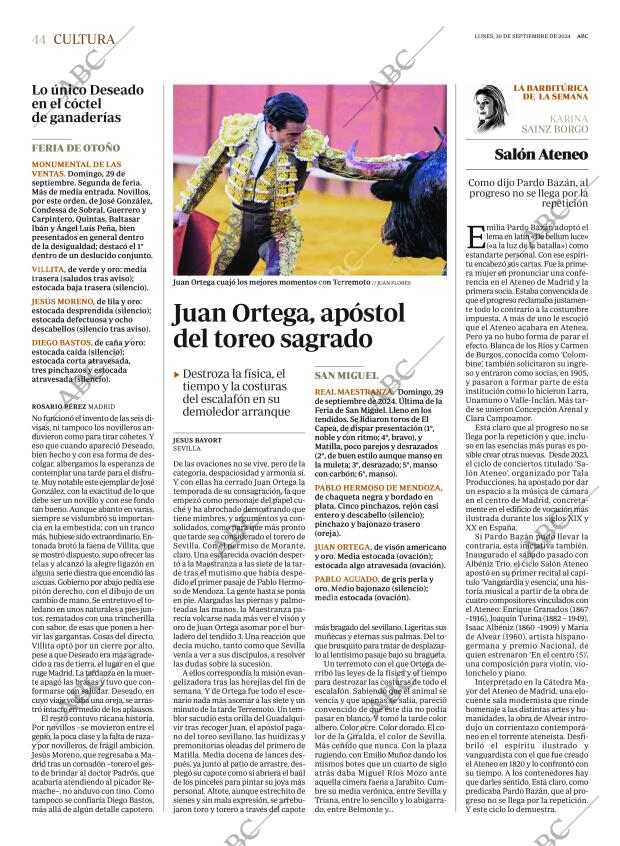ABC CORDOBA 30-09-2024 página 44