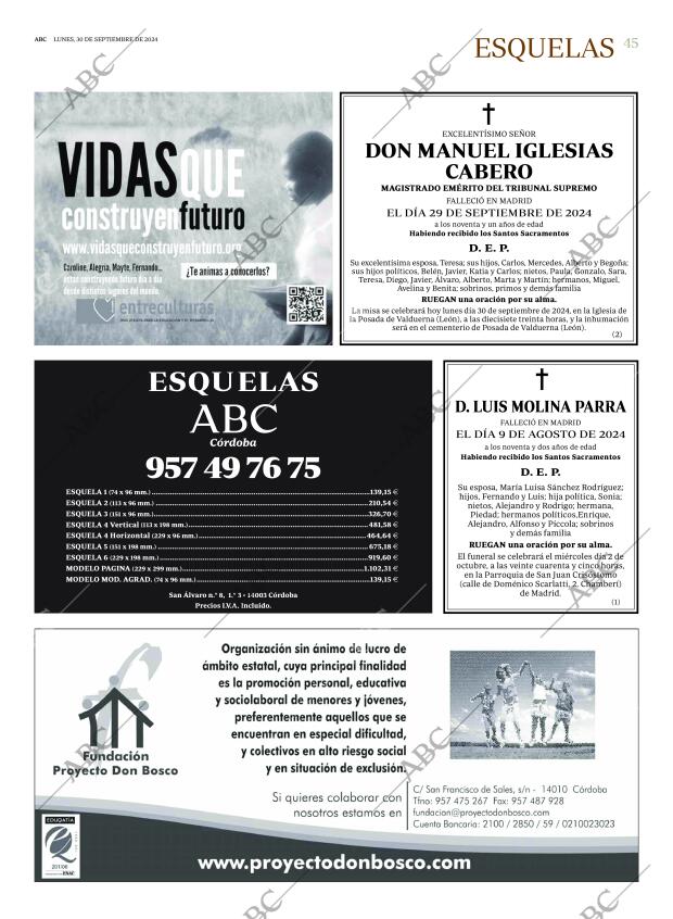 ABC CORDOBA 30-09-2024 página 45