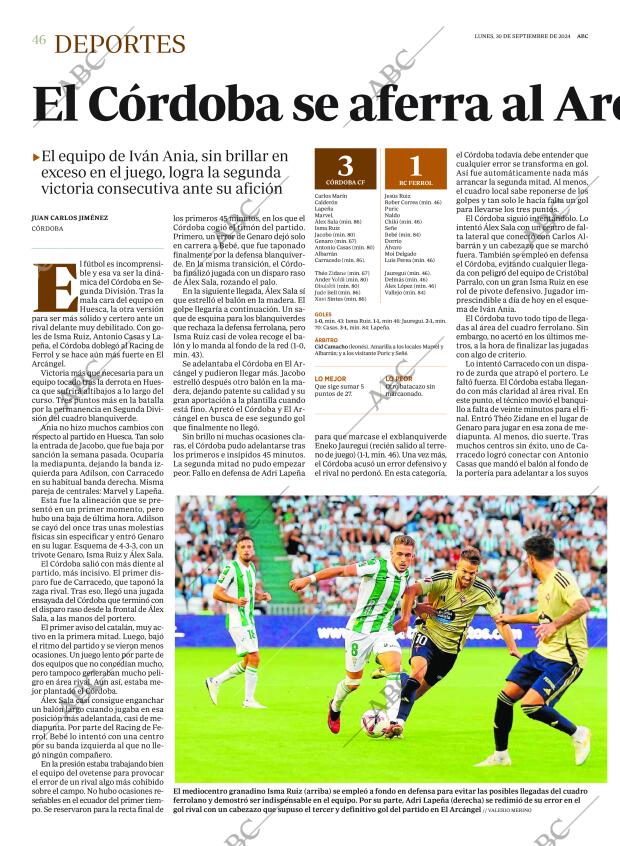 ABC CORDOBA 30-09-2024 página 46