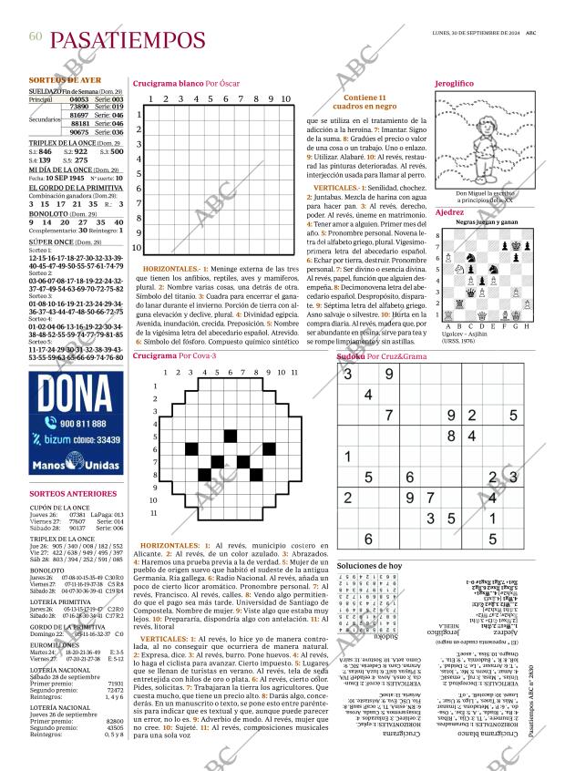 ABC CORDOBA 30-09-2024 página 60