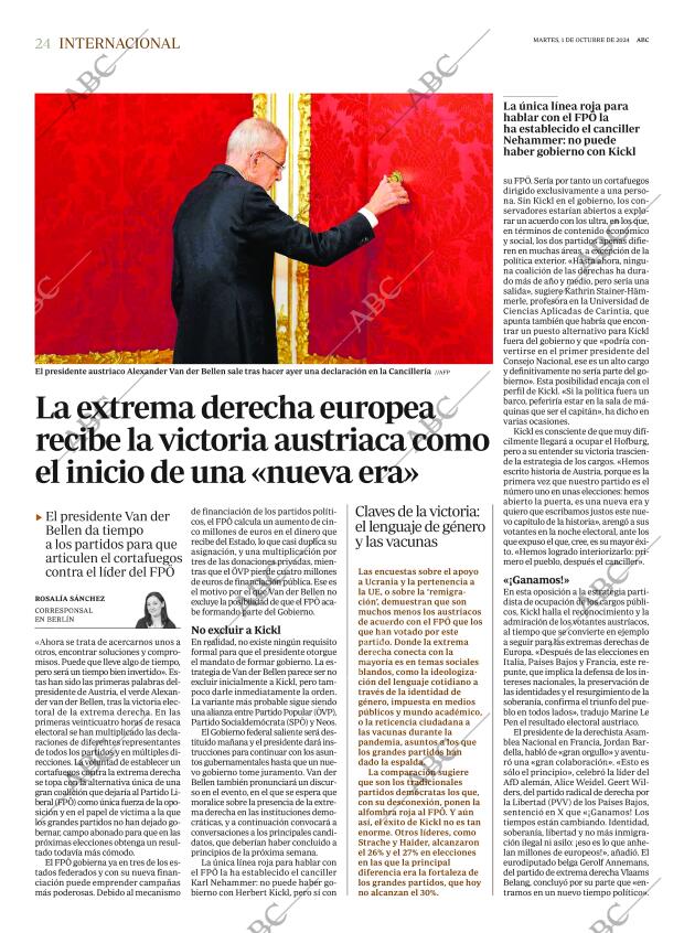 ABC MADRID 01-10-2024 página 24