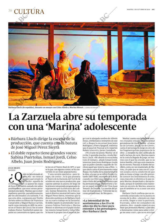 ABC MADRID 01-10-2024 página 38