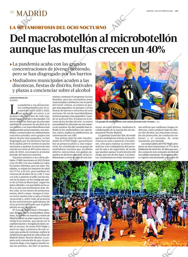 ABC MADRID 01-10-2024 página 48