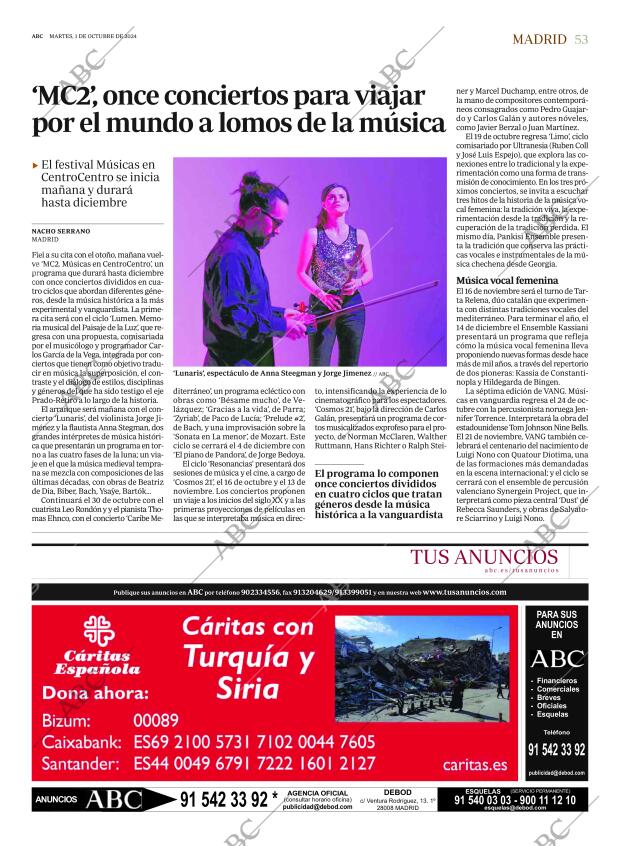 ABC MADRID 01-10-2024 página 53