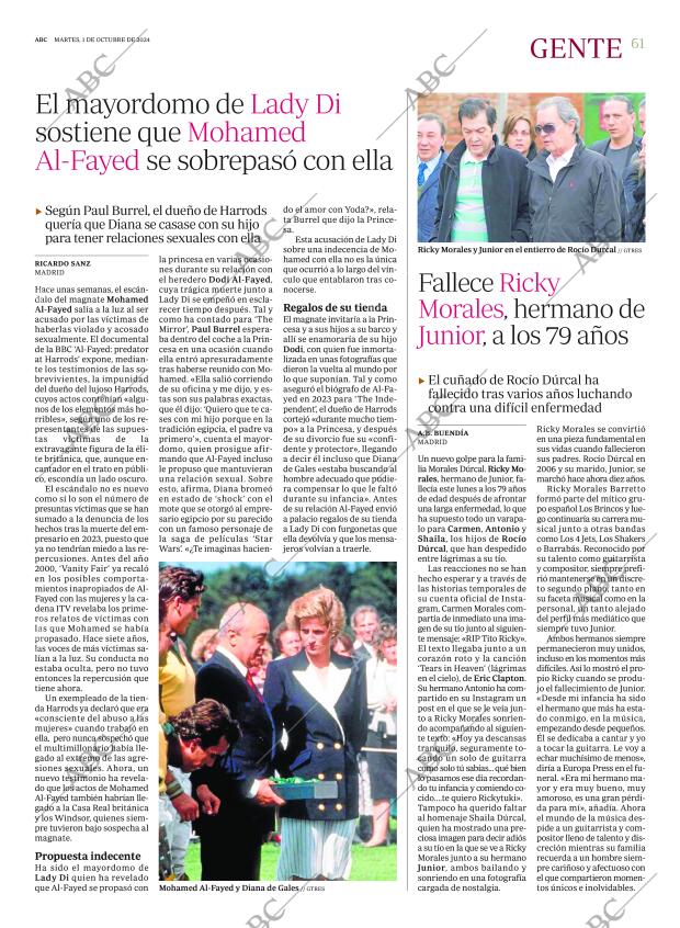 ABC MADRID 01-10-2024 página 61