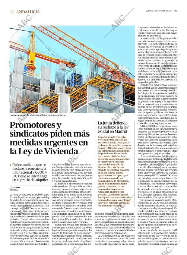 ABC CORDOBA 03-10-2024 página 22