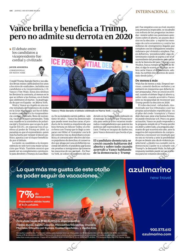 ABC CORDOBA 03-10-2024 página 35