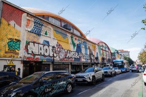 Mercado de la Cebada