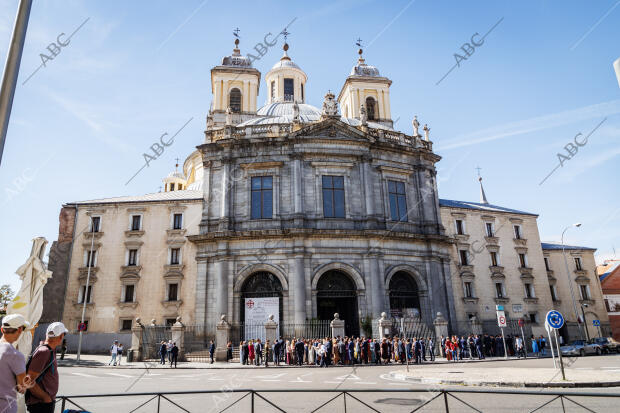 Basílica de san Francisco el Grande