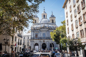 Basílica de san Francisco el Grande