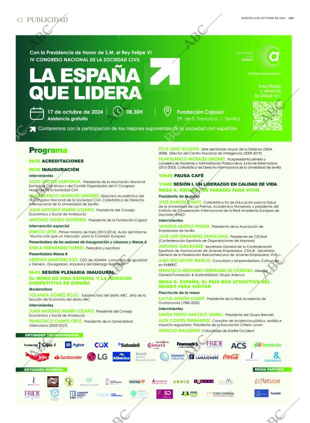 ABC SEVILLA 08-10-2024 página 42