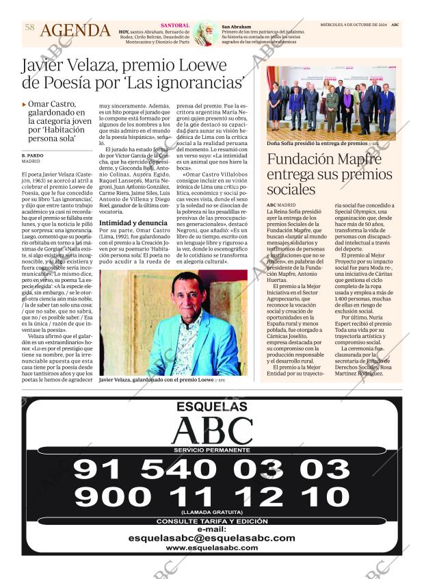 ABC CORDOBA 09-10-2024 página 58