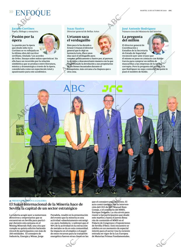 ABC SEVILLA 15-10-2024 página 10
