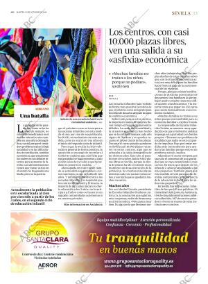 ABC SEVILLA 15-10-2024 página 13