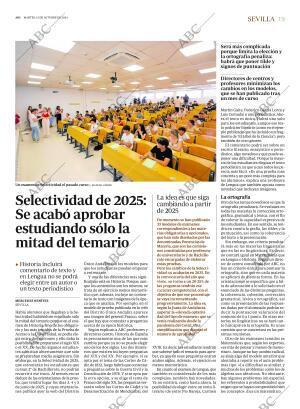 ABC SEVILLA 15-10-2024 página 19