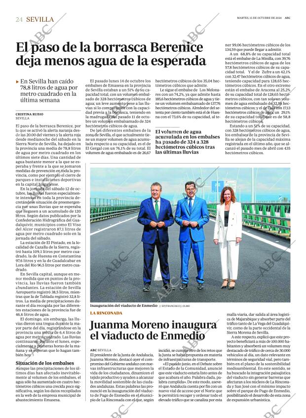 ABC SEVILLA 15-10-2024 página 24