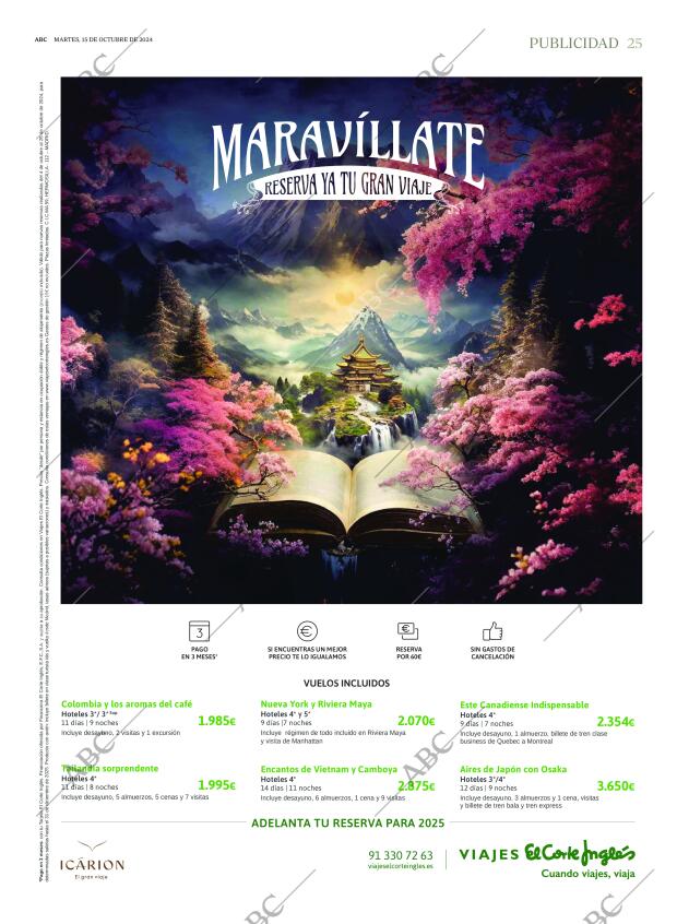 ABC SEVILLA 15-10-2024 página 25