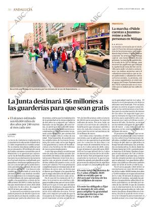 ABC SEVILLA 15-10-2024 página 30