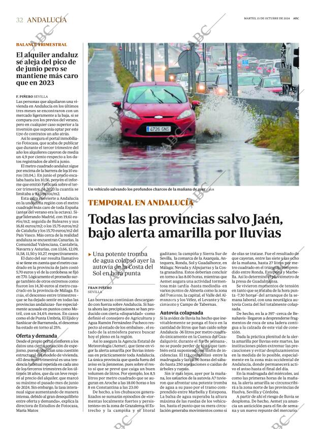 ABC SEVILLA 15-10-2024 página 32