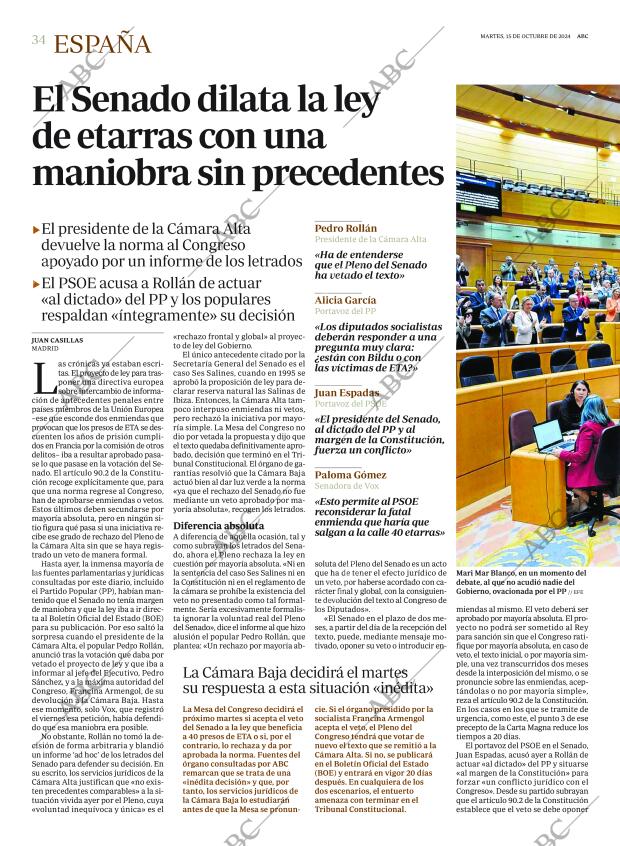 ABC SEVILLA 15-10-2024 página 34