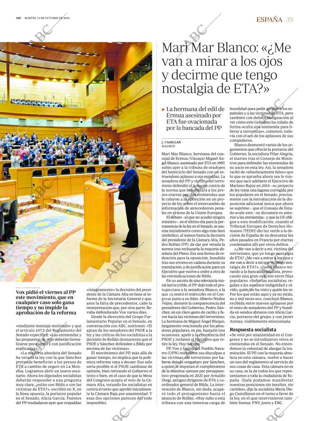 ABC SEVILLA 15-10-2024 página 35