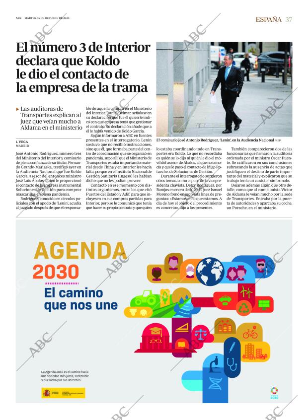ABC SEVILLA 15-10-2024 página 37