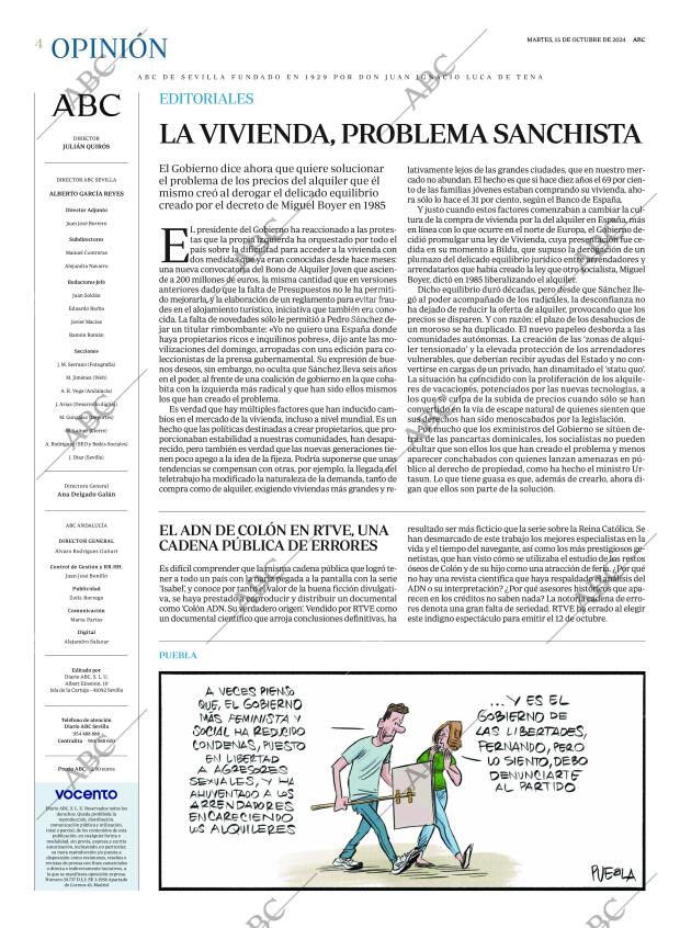 ABC SEVILLA 15-10-2024 página 4