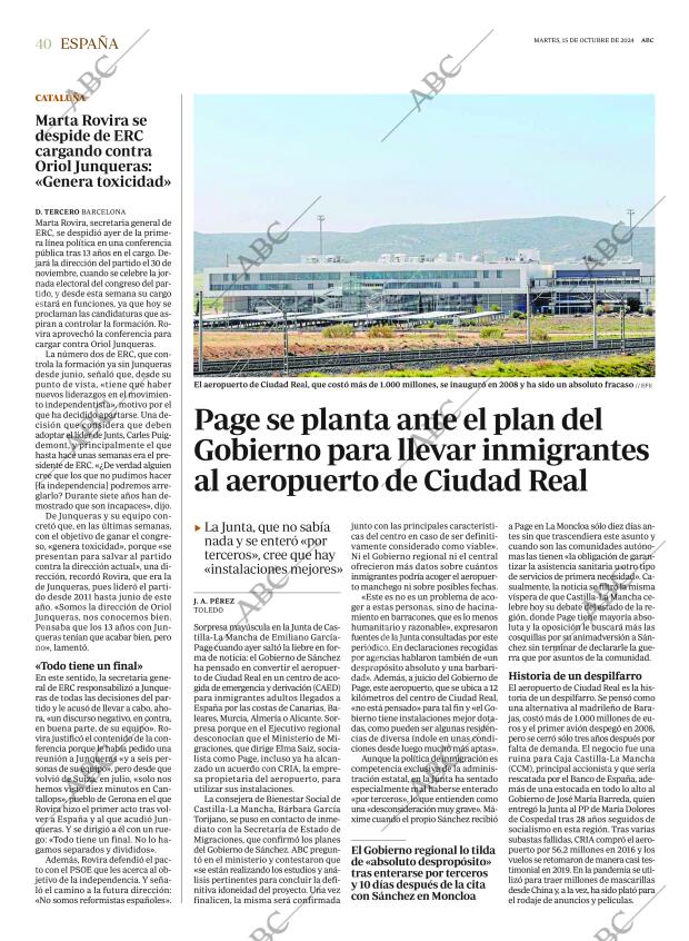 ABC SEVILLA 15-10-2024 página 40