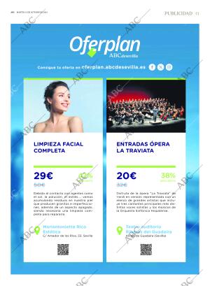 ABC SEVILLA 15-10-2024 página 41