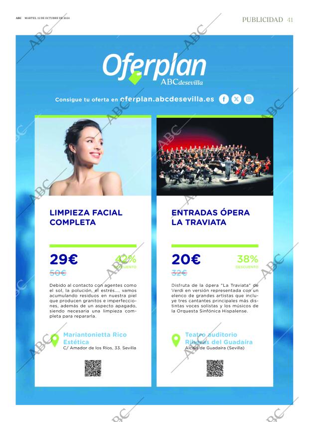 ABC SEVILLA 15-10-2024 página 41