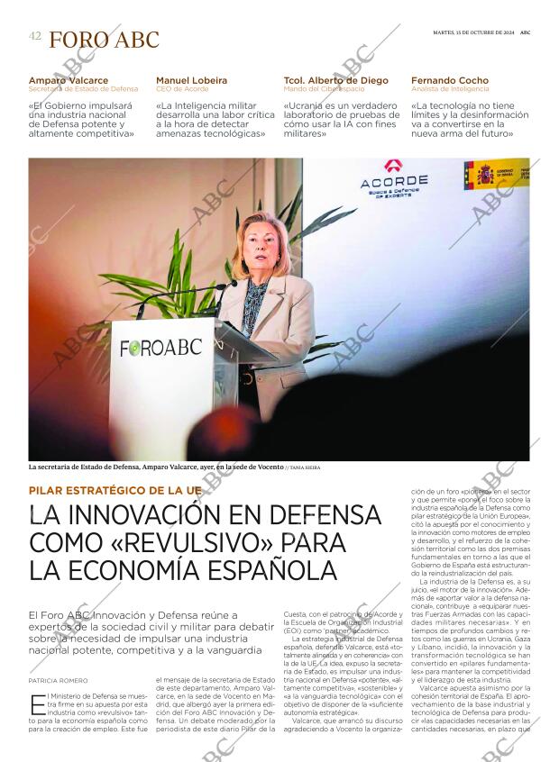 ABC SEVILLA 15-10-2024 página 42