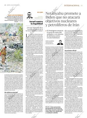 ABC SEVILLA 15-10-2024 página 45