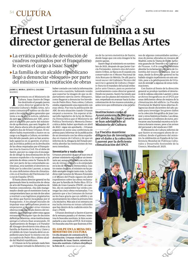 ABC SEVILLA 15-10-2024 página 54