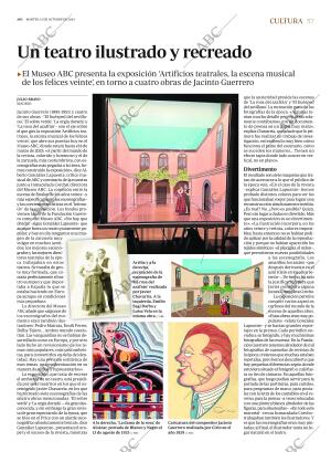 ABC SEVILLA 15-10-2024 página 57