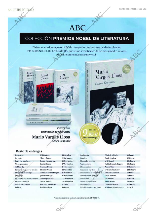 ABC SEVILLA 15-10-2024 página 58