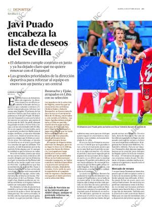 ABC SEVILLA 15-10-2024 página 62