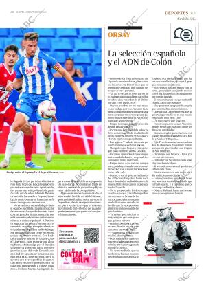 ABC SEVILLA 15-10-2024 página 63