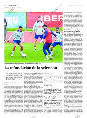 ABC SEVILLA 15-10-2024 página 64