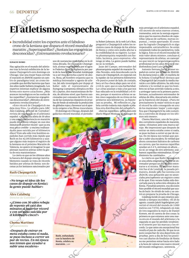 ABC SEVILLA 15-10-2024 página 66