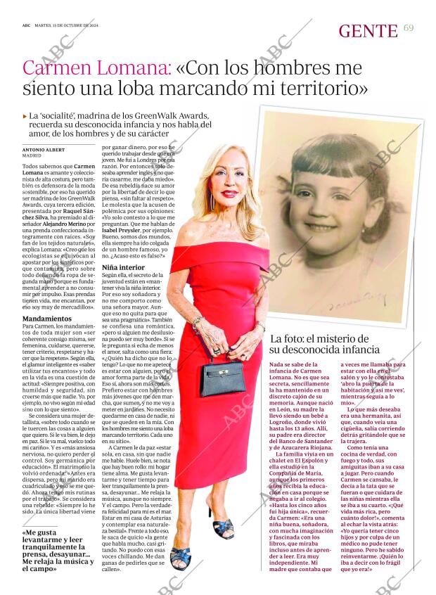 ABC SEVILLA 15-10-2024 página 69