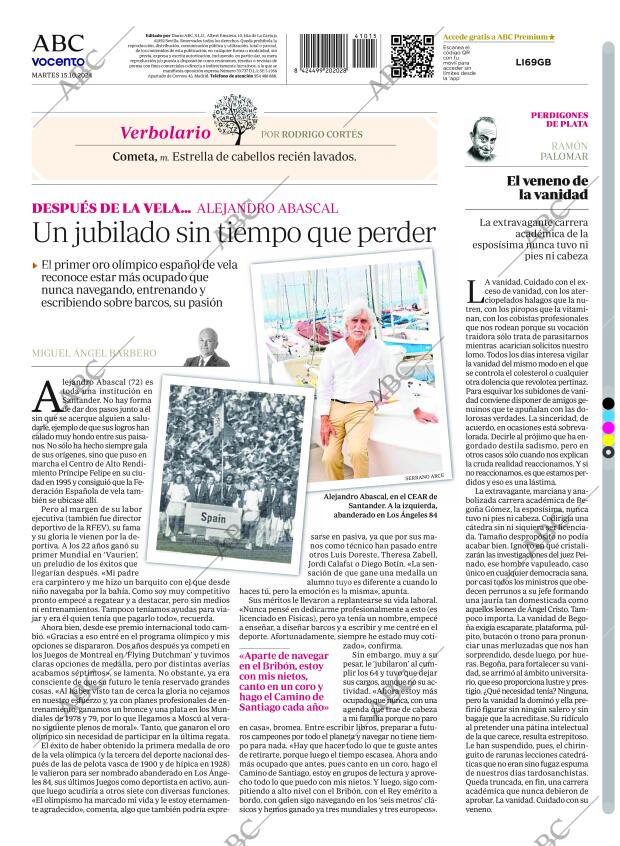 ABC SEVILLA 15-10-2024 página 72
