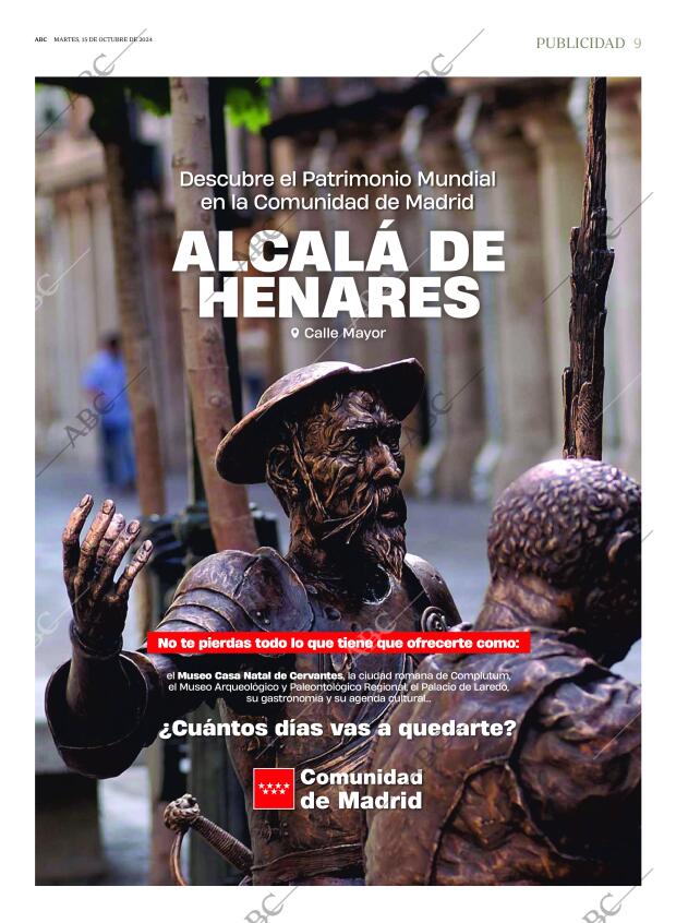 ABC SEVILLA 15-10-2024 página 9