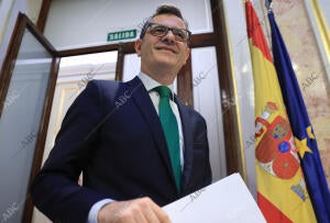 Pleno sesión de control al Gobierno